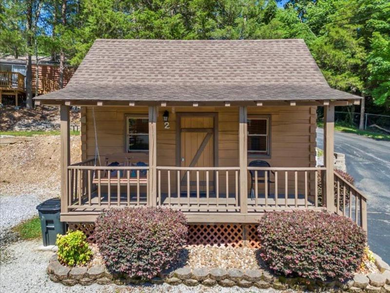 Cozy Cabin With Breathtaking Views Near Dollywood Пиджен-Фордж Экстерьер фото